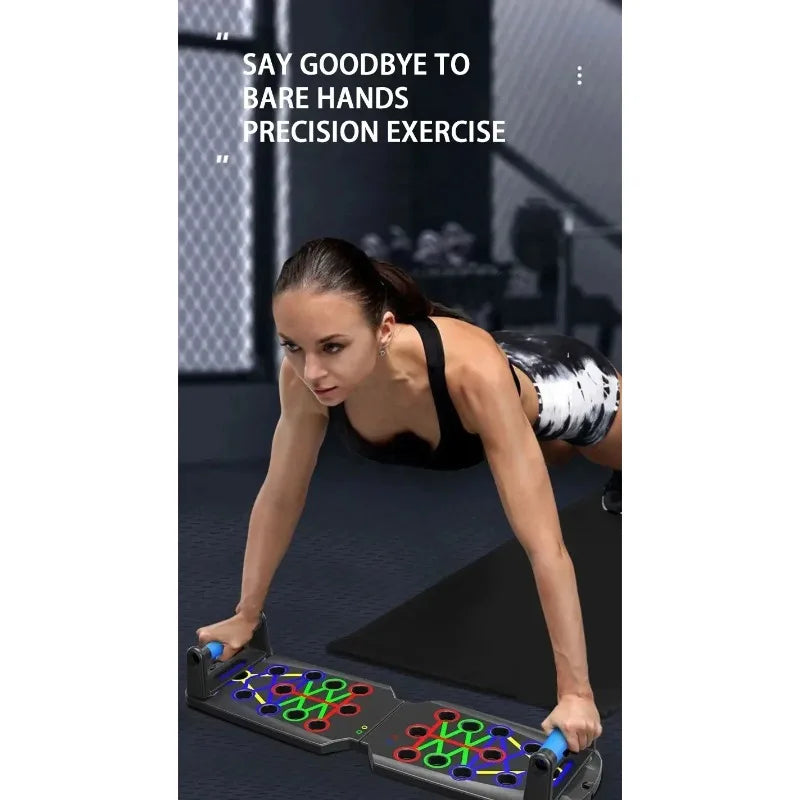 Home multi-functional push-up board, training board