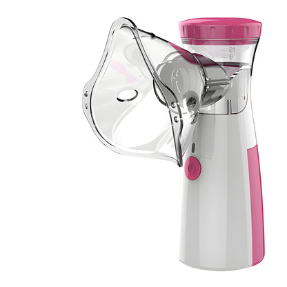 Nano Spray Water Supply Steamer Cleaner Face Fogger