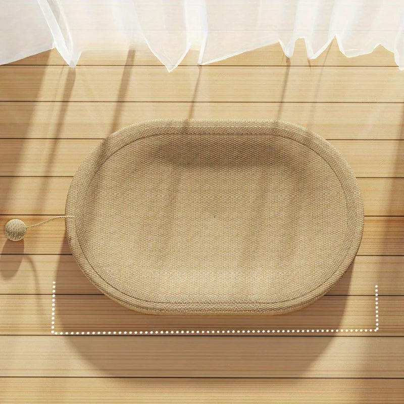 Universal Cat Scratching Board Bed