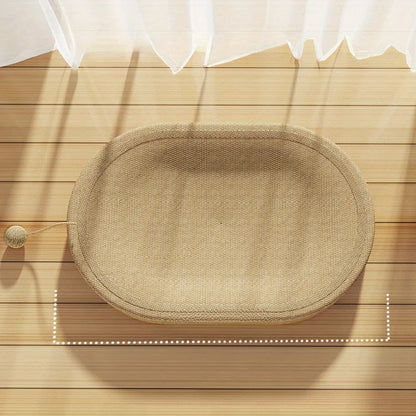 Universal Cat Scratching Board Bed