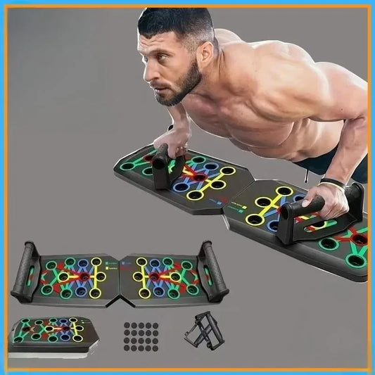 Home multi-functional push-up board, training board