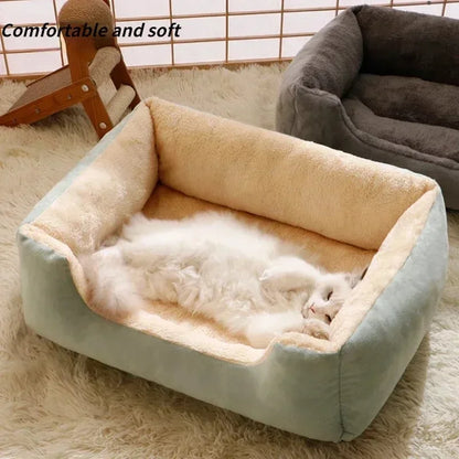 Pet Products Cushions Kitten Winter Accessories