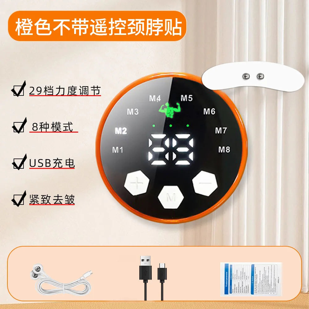 EMS Muscle Stimulator Facial Lifting Massager Eye