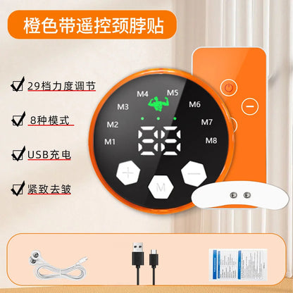 EMS Muscle Stimulator Facial Lifting Massager Eye