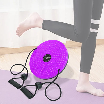 Ab Twister Board Waist Twisting Disc Twist Board for Abs