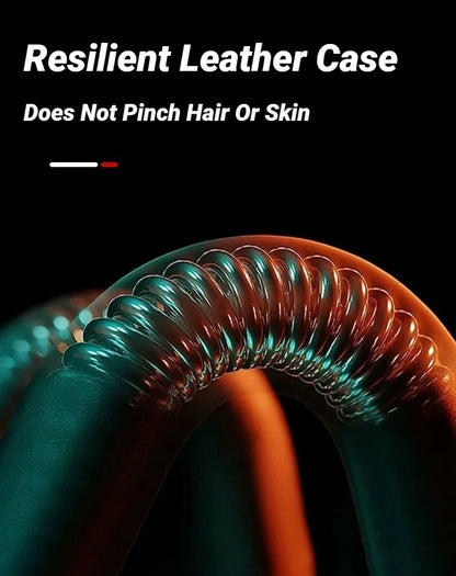 Adjustable U-Shaped Arm Exerciser With Foam Handle