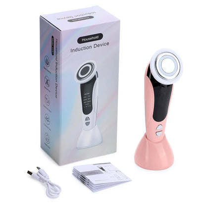 Multifunctional Facial Massager EMS Facial Beauty Massage