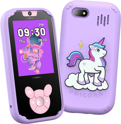 Upgrade Kid Smart Phone Toy 2.8 Inch Touch Video recording