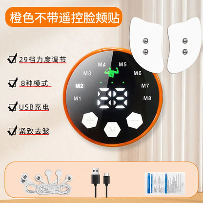 EMS Muscle Stimulator Facial Lifting Massager Eye