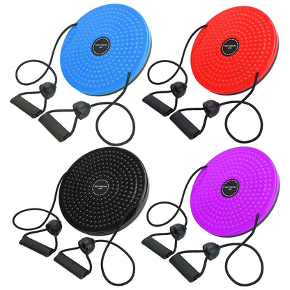 Ab Twister Board Waist Twisting Disc Twist Board for Abs