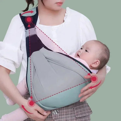 2026- New Baby Carrier Ergonomic Child Carrier