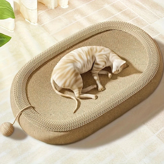 Universal Cat Scratching Board Bed