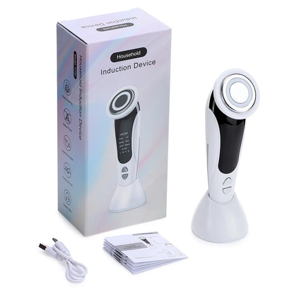 Multifunctional Facial Massager EMS Facial Beauty Massage