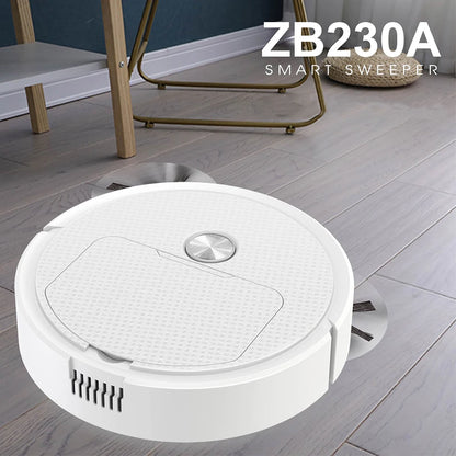 NEW 3 In 1 Smart Sweeping Robot Home Mini Sweeper