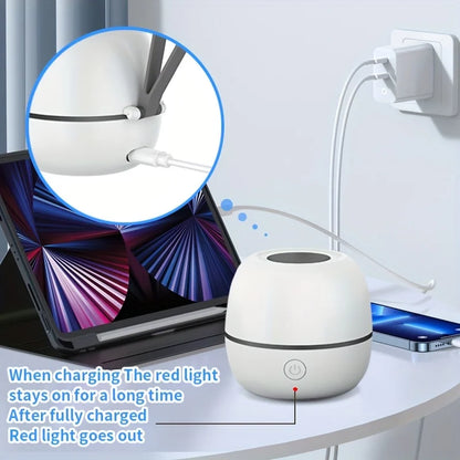 Portable Baby Pacifier Sterilizer Box with Violet Light