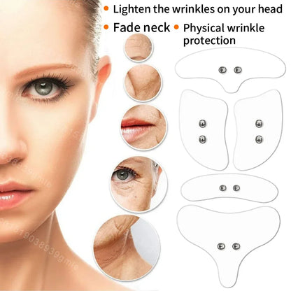 EMS Muscle Stimulator Facial Lifting Massager Eye