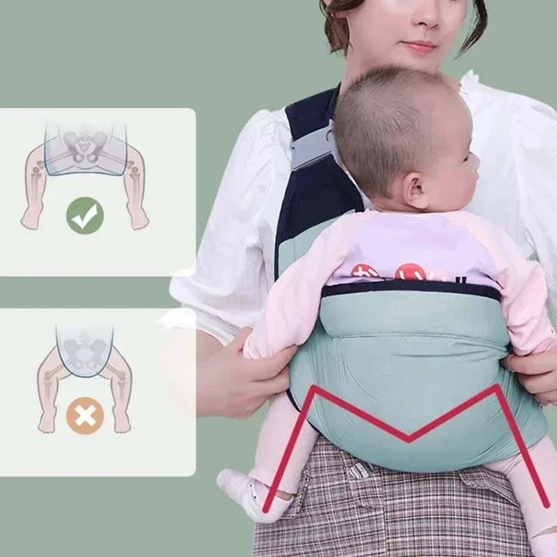2026- New Baby Carrier Ergonomic Child Carrier
