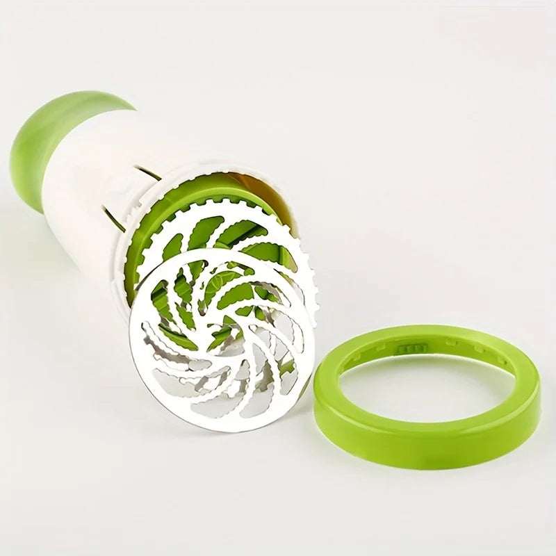 Manual Herb Grinder Spice Mill Parsley Shredder
