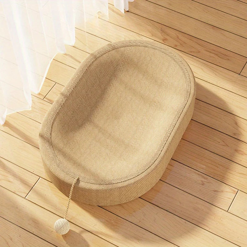 Universal Cat Scratching Board Bed