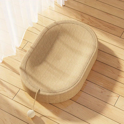 Universal Cat Scratching Board Bed