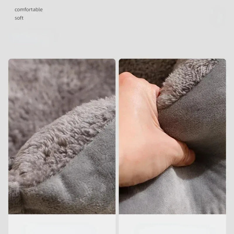 Pet Products Cushions Kitten Winter Accessories