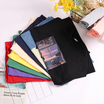 Funny Pi Π Spiral Mathematics Geometry Women T-Shirt