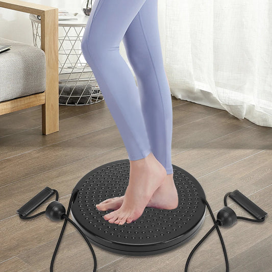 Ab Twister Board Waist Twisting Disc Twist Board for Abs