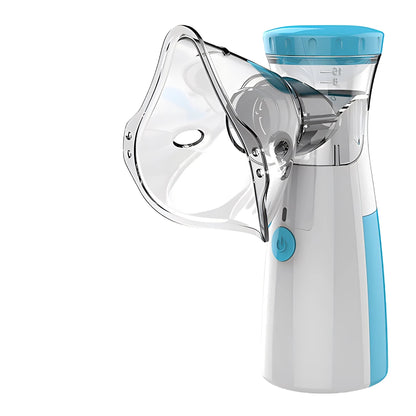 Nano Spray Water Supply Steamer Cleaner Face Fogger