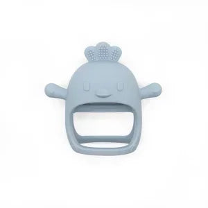 1PC Silicone Teether Toy For Baby Cartoon Animal