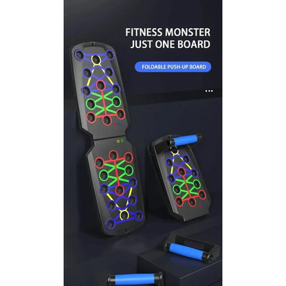 Home multi-functional push-up board, training board