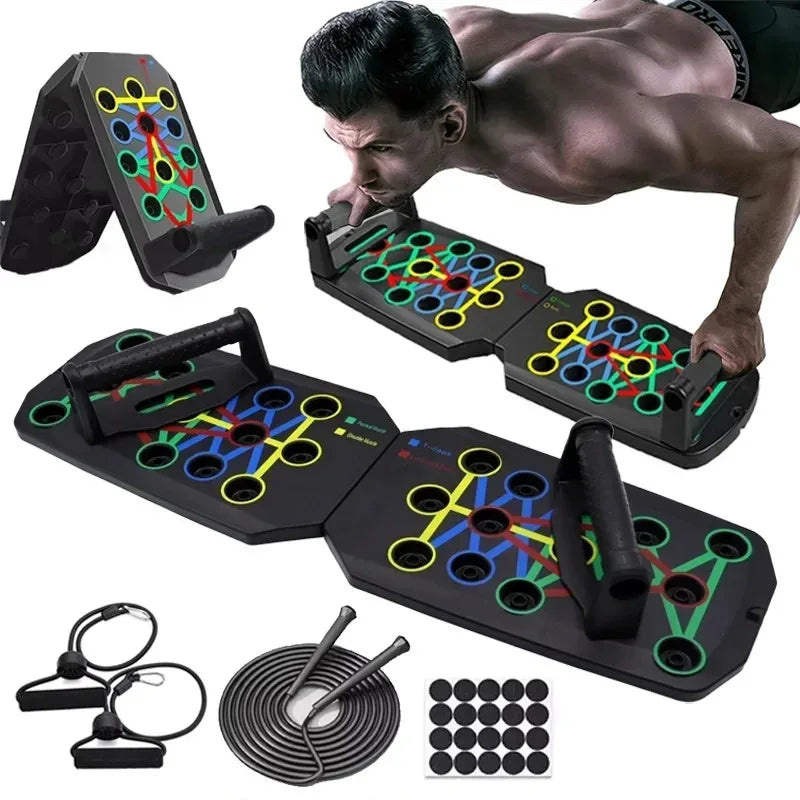 Home multi-functional push-up board, training board