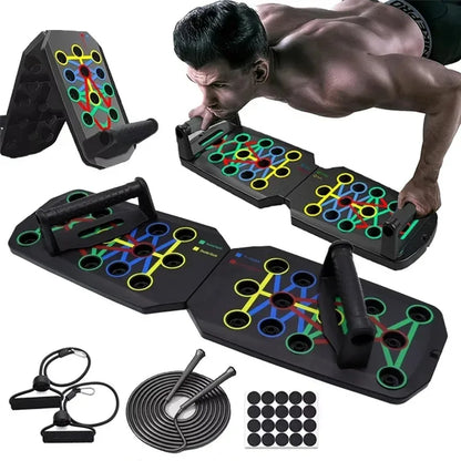 Home multi-functional push-up board, training board