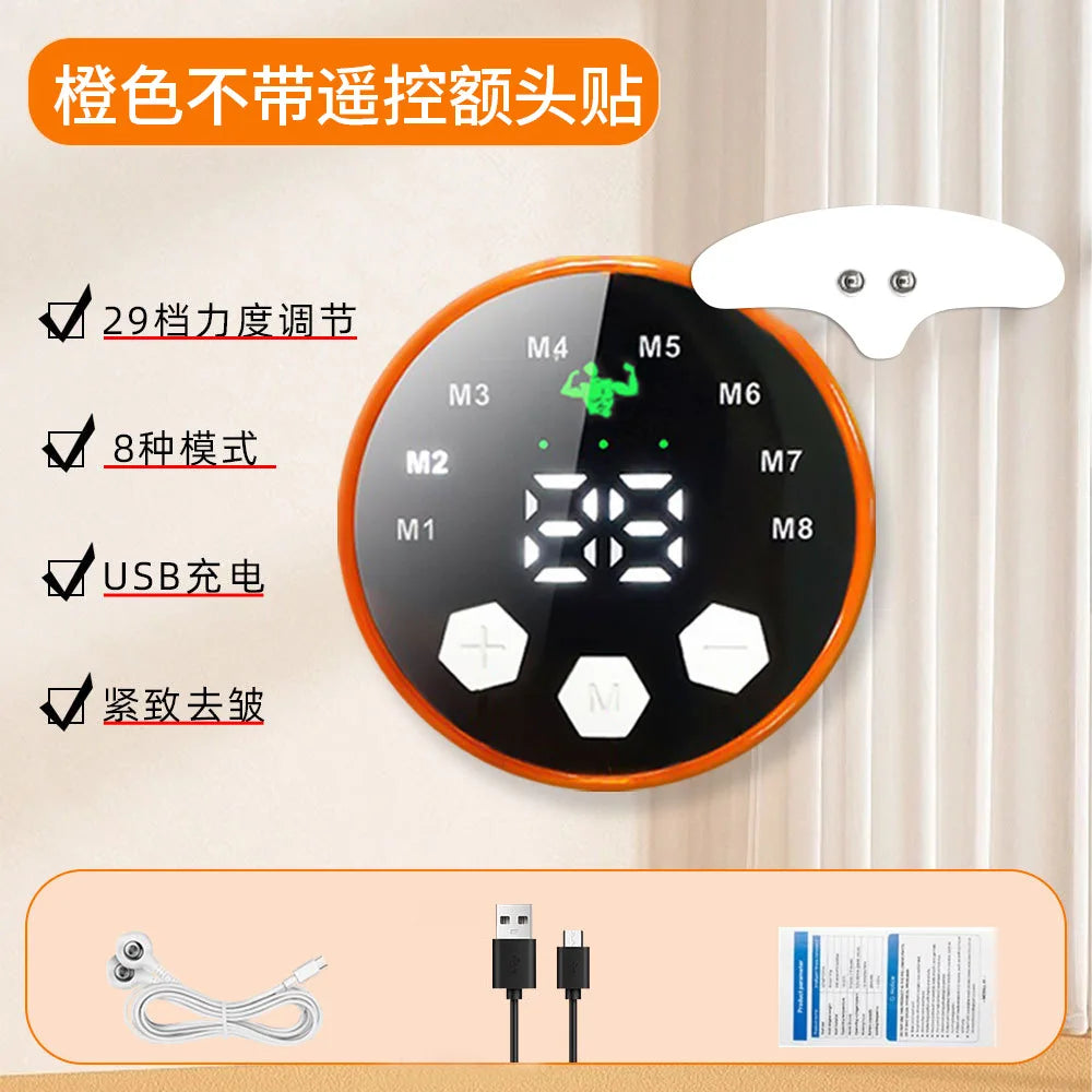 EMS Muscle Stimulator Facial Lifting Massager Eye